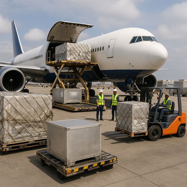 General cargo containers
